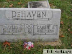 Carrie Ethel Furman Dehaven