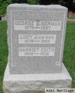 George G German