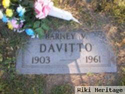 Barney V. Davitto