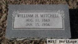 William H Mitchell