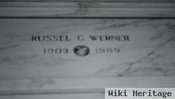 Russel C Werner