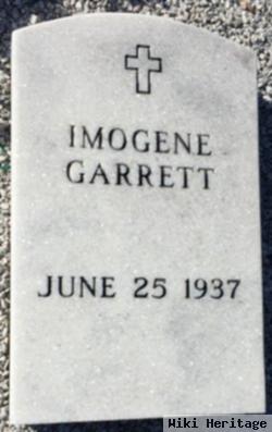 Imogene Garrett