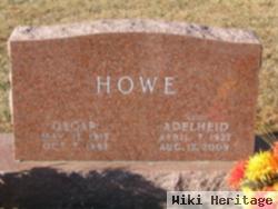 Adelheid "heidi" Hampel Howe