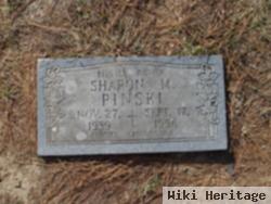 Sharon M. Pinski