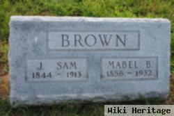 James Samuel Brown
