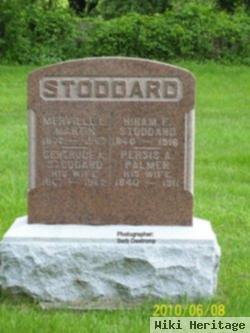 Gertrude A. Stoddard Martin