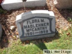 Flora M Madlehner Mccarthy