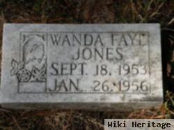 Wanda Faye Jones