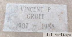 Vincent P. Groff