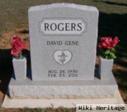 David Gene Rogers