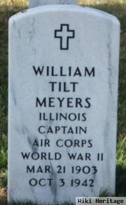 William Tilt Meyers