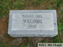 Infant Williams