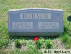 Charles H. Hudson