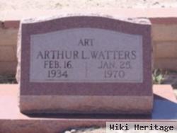 Arthur Leroy Watters