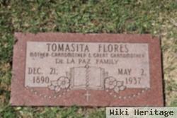 Tomasita Flores