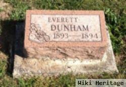 Everett Dunham