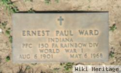 Ernest Paul Ward