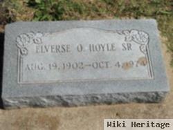 Elverse Hoyle