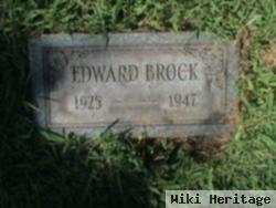 Edward Brock