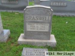 Hobert W. Braswell