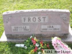 Ida Mae Parsons Frost