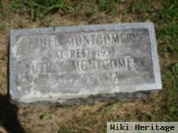 Ruth E. Montgomery