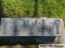 Mary Elizabeth Hart Stark