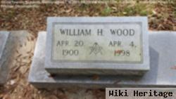 William Harrison "willie" Wood