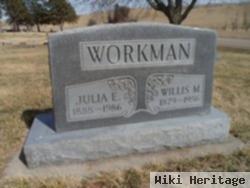 Willis M. Workman