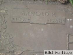 Arnold Paul Pfeil