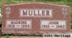 John P. Muller