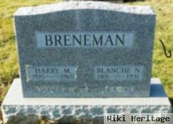 Harry M. Breneman