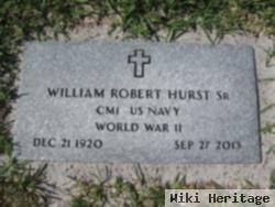 William Robert Hurst, Sr