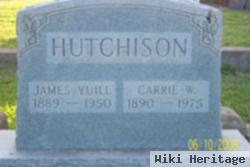 James Yuill Hutchison