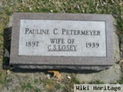 Pauline C Petermeyer Losey