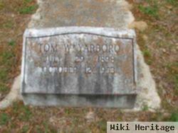 Tom W. Yarboro