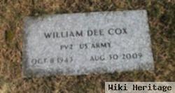 William Dee Cox