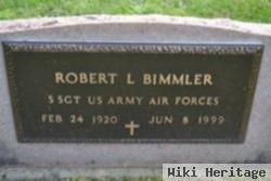 Robert L. Bimmler