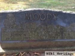 Agnes B. Moody