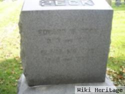 Edward W. Peck