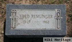 Fred Remlinger