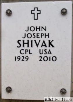 John Joseph Shivak