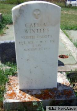 Carl V Winters