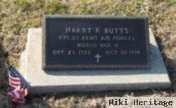 Harry R. Butts