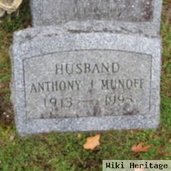 Anthony J. Munoff