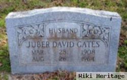 Juber David Gates