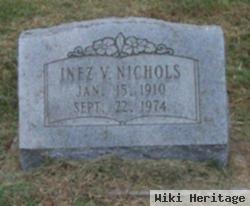 Inez V Nichols