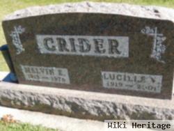 Lucille V Grider