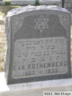 Eva Rothenberg