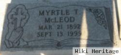 Myrtle Thornton Mcleod